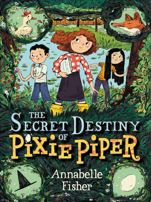 Title details for The Secret Destiny of Pixie Piper by Annabelle Fisher - Available